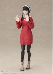 S.H.Figuarts: Yor Forger - Mother of the Forger family (Spy x Family)