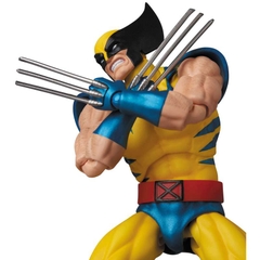 Mafex 096: Mafex Wolverine (Comic ver.)