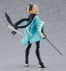 Figma 521DX: Figma Saber/Okita Souji - Ascension ver. (Fate/Grand Order)