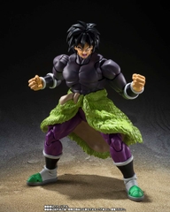 S.H.Figuarts: Broly (Super Hero)