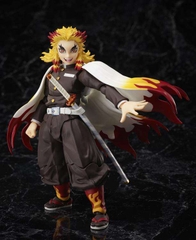 Buzzmod: Kyojuro Rengoku - Nham trụ (Demon Slayer: Kimetsu no Yaiba)