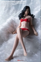 TBLeague: Super-Flexible Female Seamless 1/6 Scale (S46 and S47)