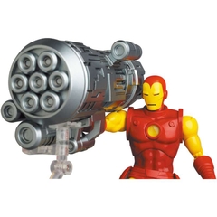 Mafex 165: Mafex Ironman (Comic ver.)