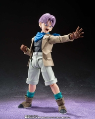 S.H.Figuarts: Trunks GT