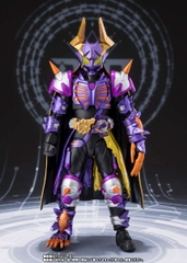 S.H.Figuarts: Kamen Rider Buffa Fever Zombie Form Jyamashin
