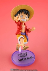 S.H.Figuarts One Piece: Monkey D. Luffy (World Collectable Figure)