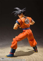 S.H.Figuarts: Songoku Earth (tái bản)
