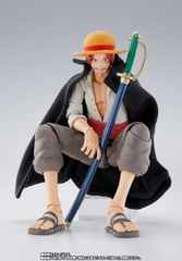 S.H.Figuarts One Piece: Shanks and Luffy childhood