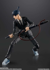 S.H.Figuarts: Aki Hayakawa (Chainsaw Man)