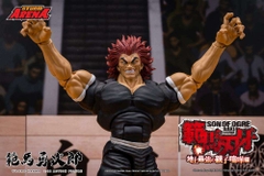 Storm Arena: Yujiro Hanma