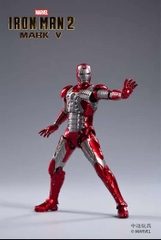 ZDtoys: Ironman Mk5