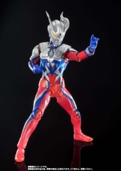 S.H.Figuarts: Ultraman Zero (Clear Color ver.)