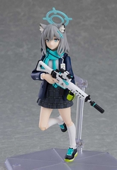 Figma 567: Figma Shiroko Sunaookami (Blue Archive)