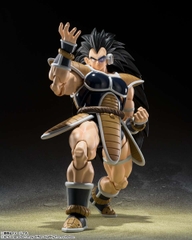 S.H.Figuarts: Raditz and Songohan kid