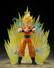 S.H.Figuarts: Songoku SSJ2 (Exclusive ver.)