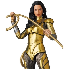 Mafex 148: Mafex Wonder Woman (Golden Armor ver.)