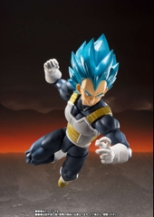 S.H.Figuarts: Vegeta God