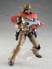 Figma 438: Figma McCree (Overwatch)