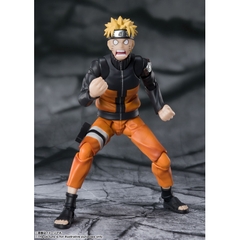 S.H.Figuarts: Naruto Uzumaki (tái bản)