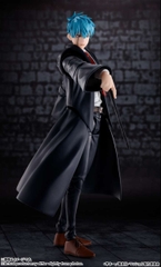 S.H.Figuarts: Lance Crown (Mashle)