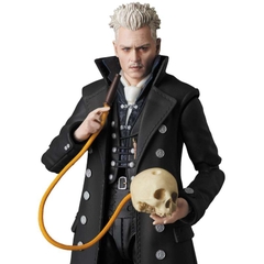 Mafex 116: Mafex Grindelwald