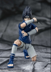 S.H.Figuarts: Sasuke Uchiha kid