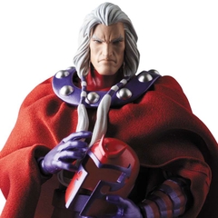 Mafex 128: Mafex Magneto (Comic ver.)