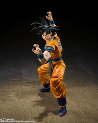 S.H.Figuarts: Songoku (Super Hero)