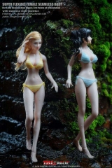 TBLeague: Super-Flexible Female Seamless 1/6 Scale (S36 and S37)