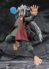 S.H.Figuarts: Jiraiya -Hidden Leaf Heroic Master Sage- (Sage Mode)