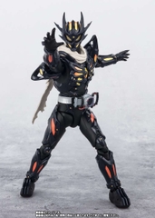 S.H.Figuarts: Kamen Rider Dread Type Zero
