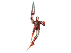 Mafex 140: Mafex Ironman Mk85 (Endgame ver.)
