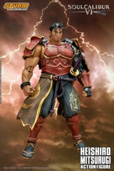 Storm Collectibles: Mitsurugi Heishiro (Soulcalibur VI)