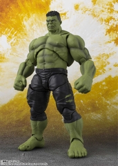 S.H.Figuarts: Hulk (Infinity War)