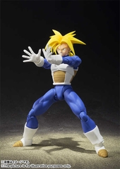 S.H.Figuarts: Trunks SSJ