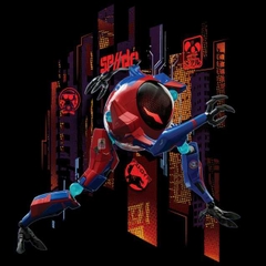 Sentinel: Peni Parker and Sp//dr