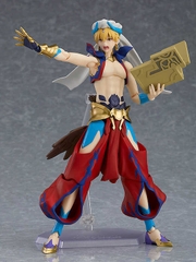 Figma 468: Gilgamesh (Fate/Grand Order Absolute Demonic Front: Babylonia)