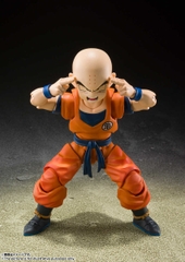 S.H.Figuarts: Krillin (The Strongest Man on Earth)