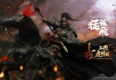 Inflames Toys: Trương Phi - Zhang Fei (Deluxe ver.)