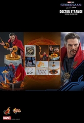 Hottoys MMS629: Hottoys Dr.Strange 3.0 (Spiderman: No Way Home)