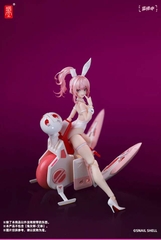 Snail Shell: Bunny Girl Aileen