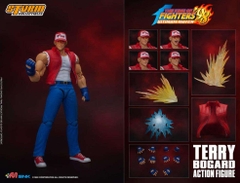 Storm Collectibles: Terry Bogard (The King of Fighters '98)