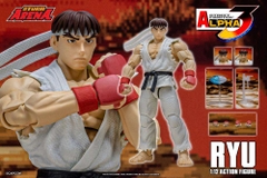 Storm Arena: Ryu (Street Fighter: Alpha 3)