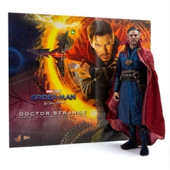 Hottoys MMS629: Hottoys Dr.Strange 3.0 (Spiderman: No Way Home)