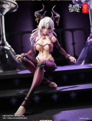 Snail Shell: Saccubus Lustia RPG-01