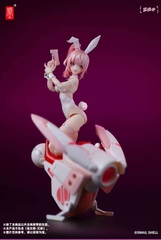 Snail Shell: Bunny Girl Aileen