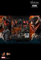 Hottoys MMS626: Hottoys Venom 2.0 (Venom: Let There Be Carnage)