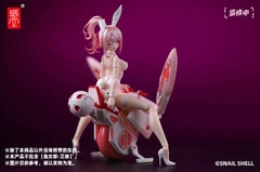 Snail Shell: Bunny Girl Aileen