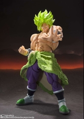 S.H.Figuarts: Broly (Full Power)
