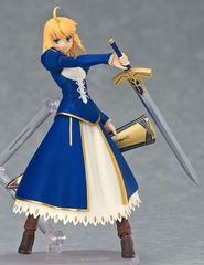 Figma EX025: Saber - Dress ver. (Fate/Stay Night: Unlimited Blade Works)
